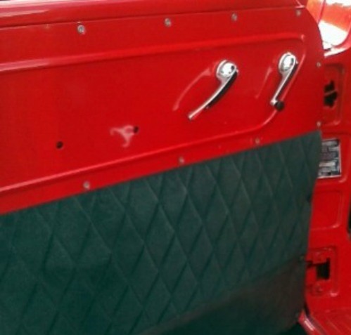 Chevrolet Custom Stepside